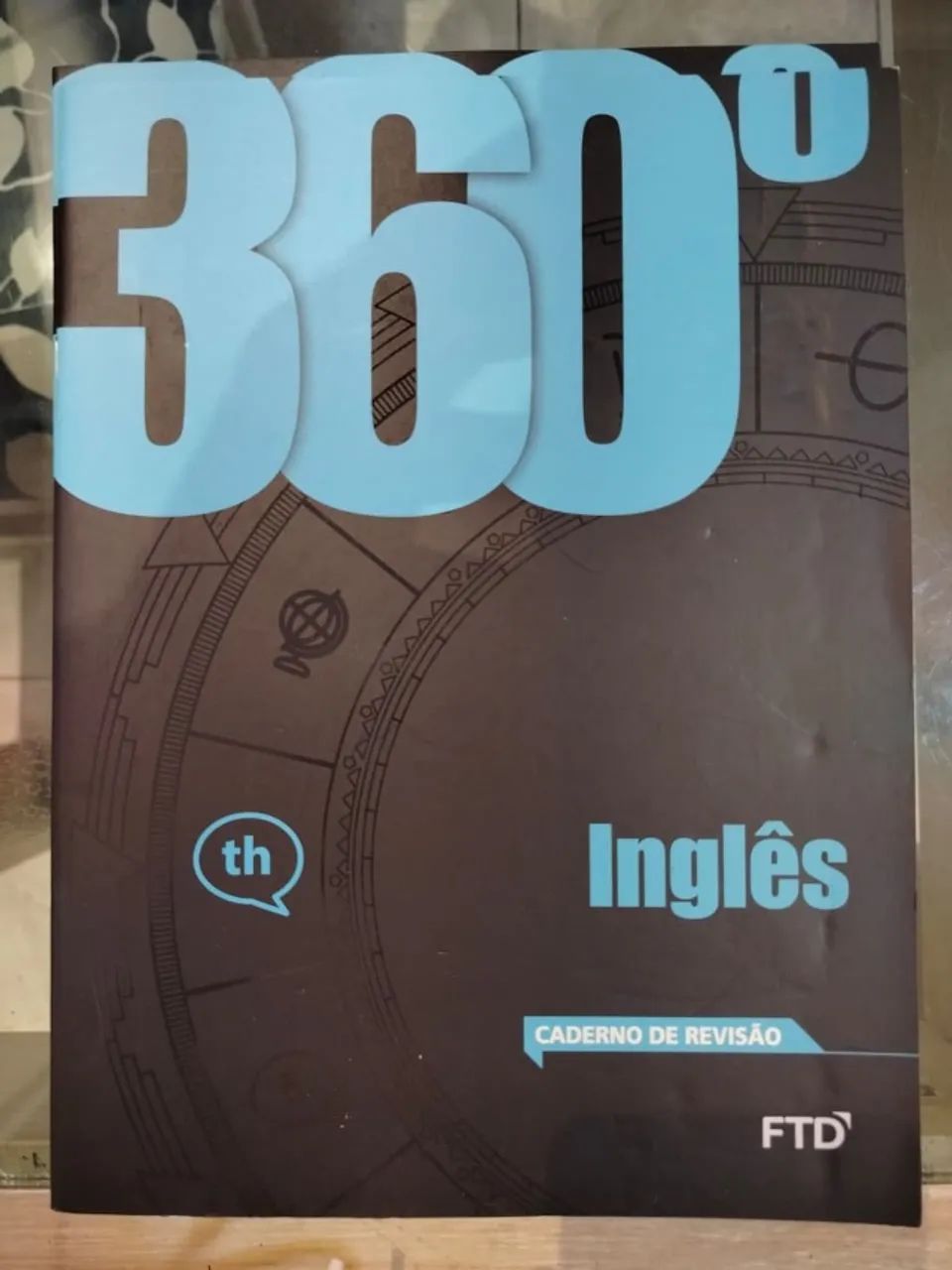 Livros Inglês - Coleção 360 - FTD - EM ÓTIMO ESTADO - Foto 6
