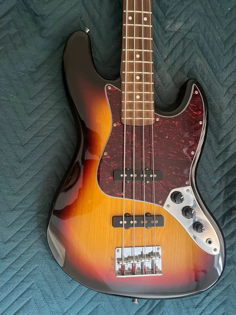 Baixo Sx Jazz Bass 4 Cordas 