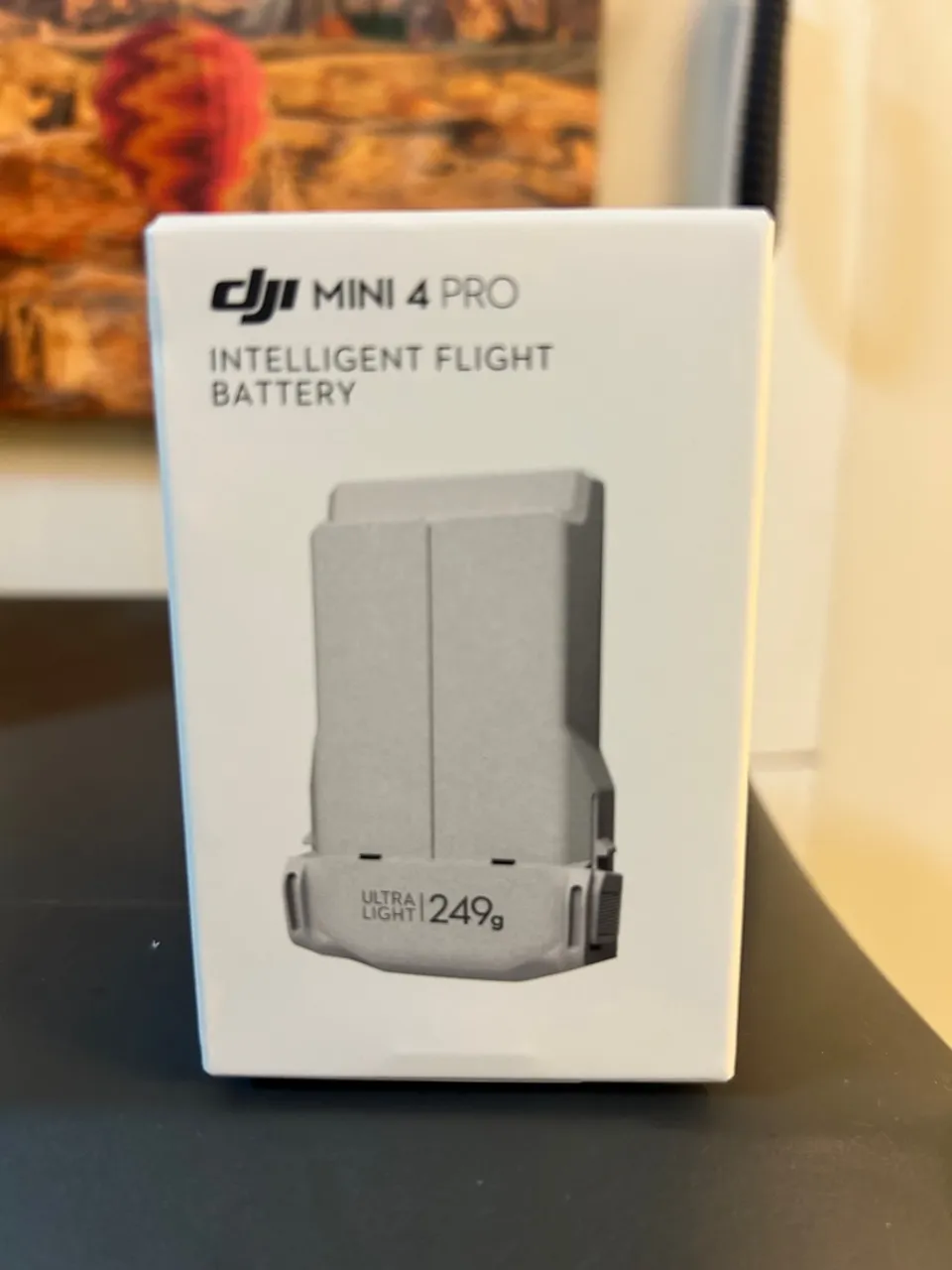 Bateria Original Drone DJI Mini 3 Pro e Mini 4 Pro