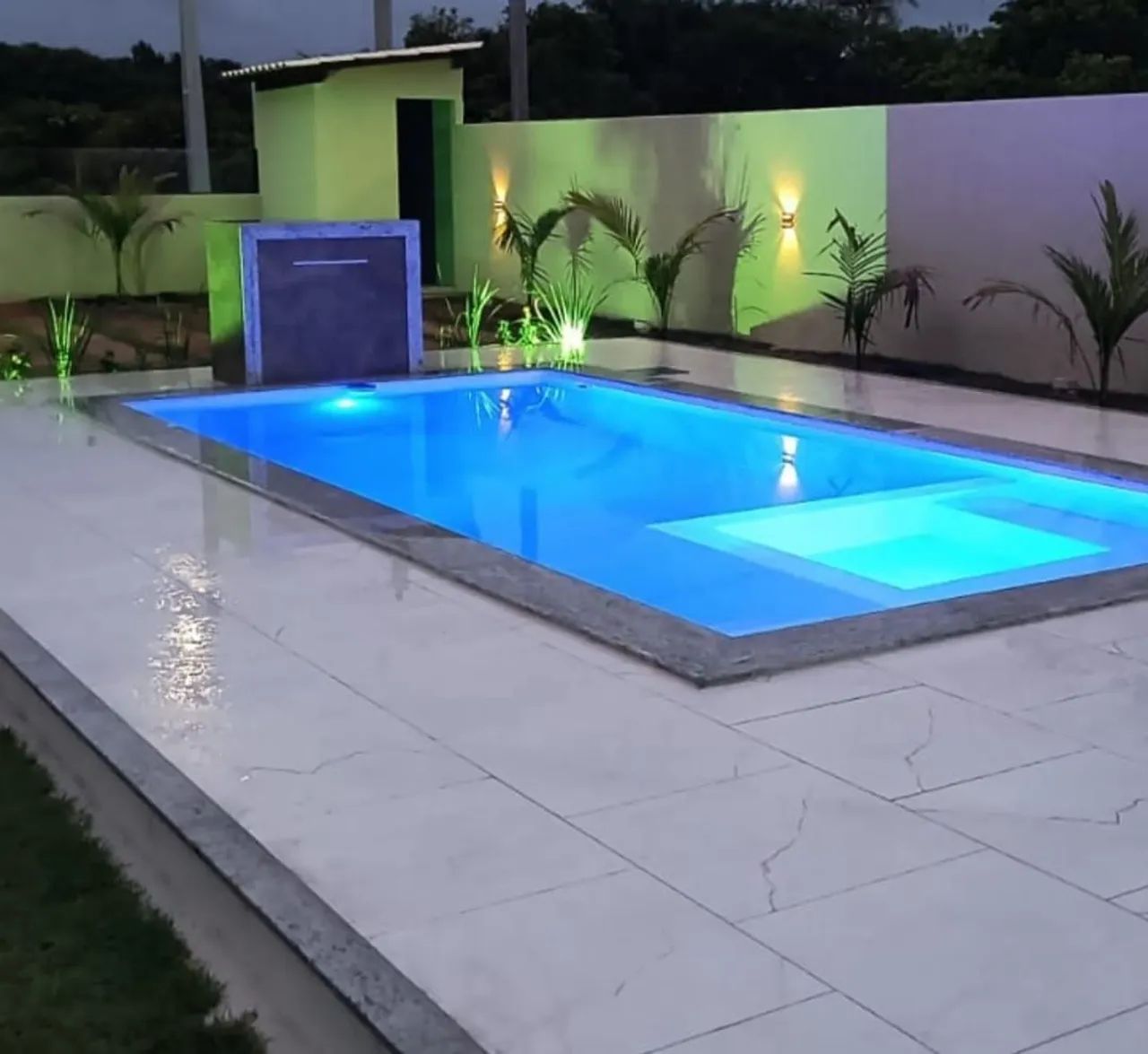 Aluguel semana santa