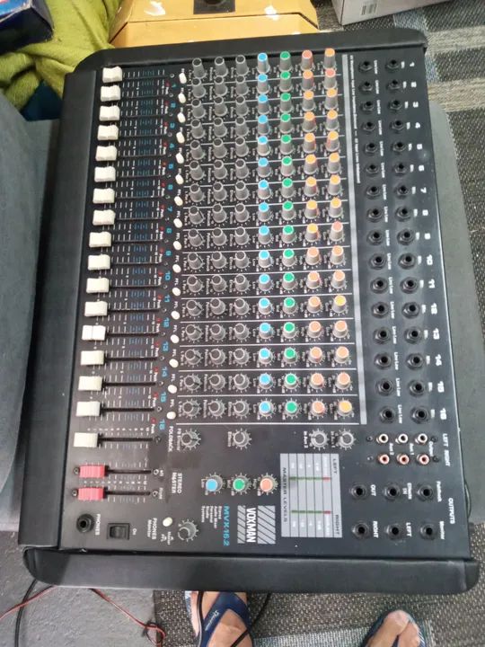 Mesa de Som Voxman 16 Canais - Foto 3