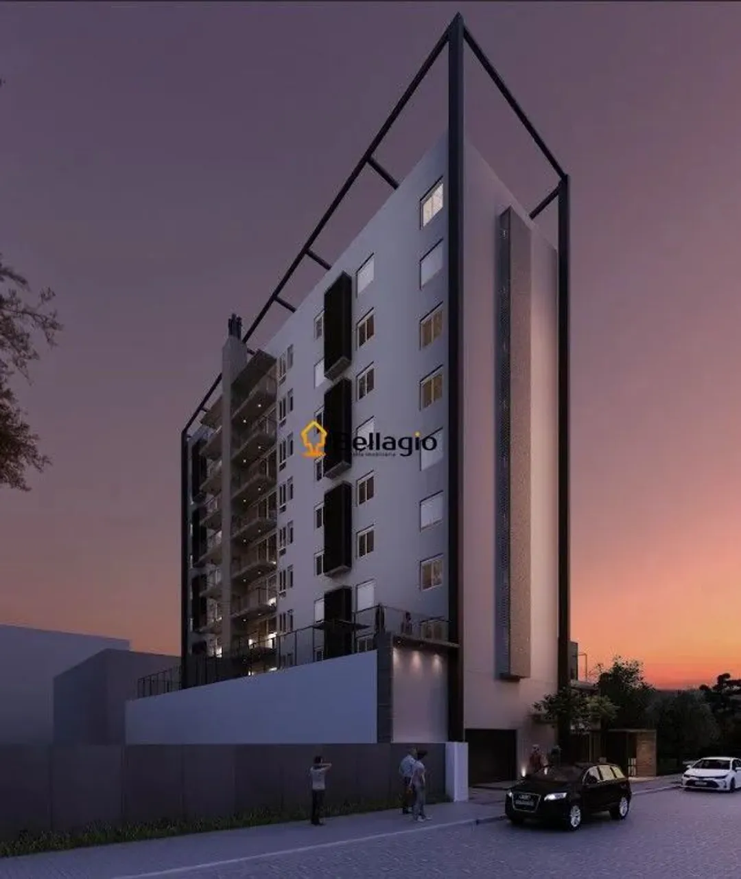 Apartamento 3 dormitórios à venda Nossa Senhora de Lourdes Santa Maria/RS