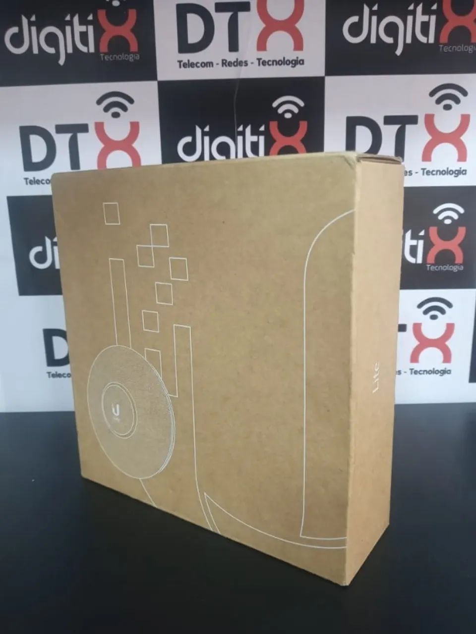 Access point Ubiquiti UniFi U6-Lite Wi-Fi 6 branco Bivolt - Foto 3