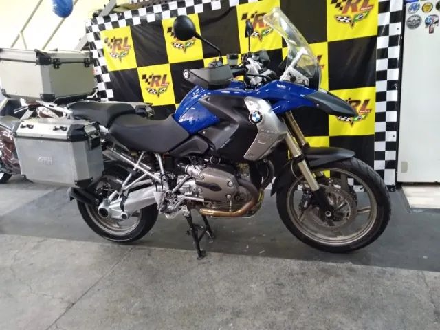 BMW R1200 GS 2008