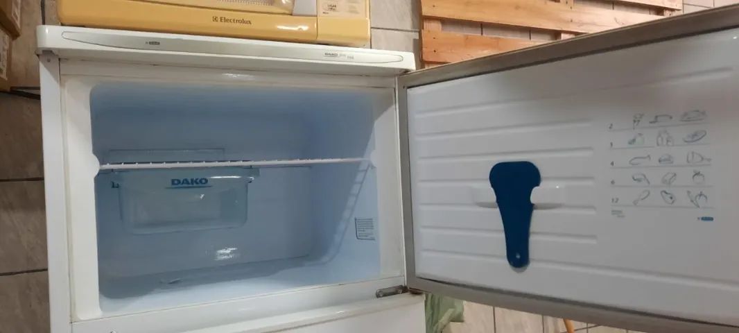 Geladeira Dako Duo 360 - Foto 5