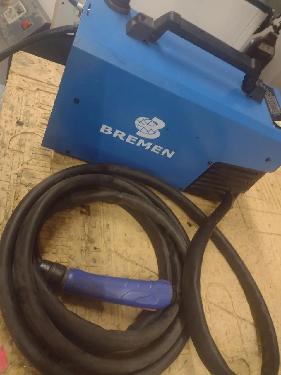 Máquina de corte a plasma Bremen - Foto 4