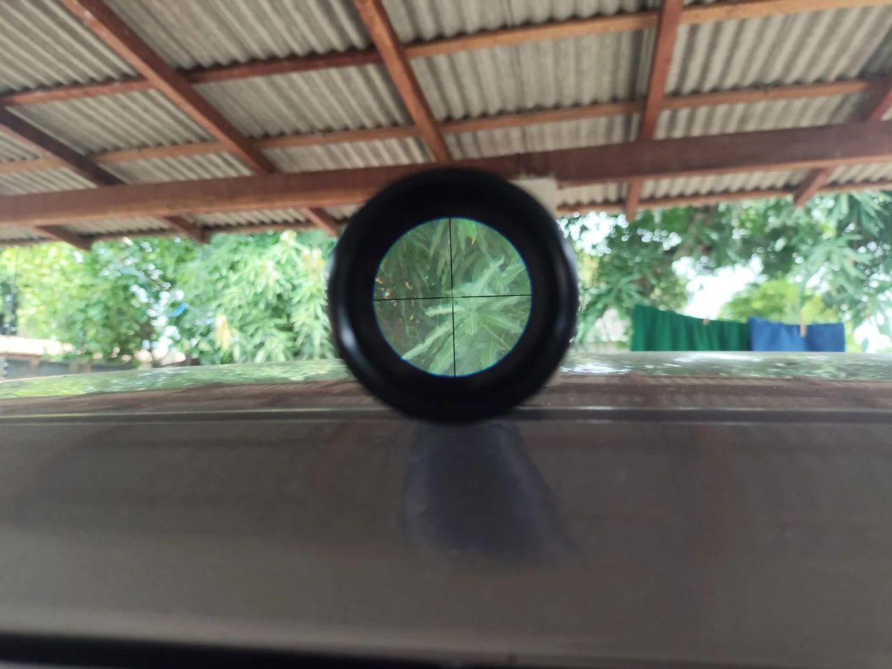 Luneta Rossi 4x32 - Foto 2