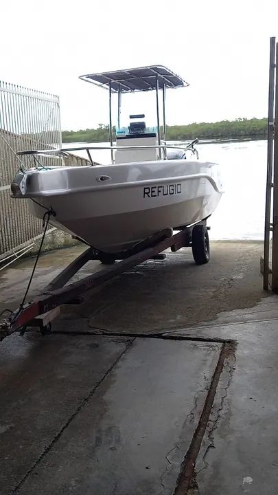 Lancha fishing seacrest  - Foto 11