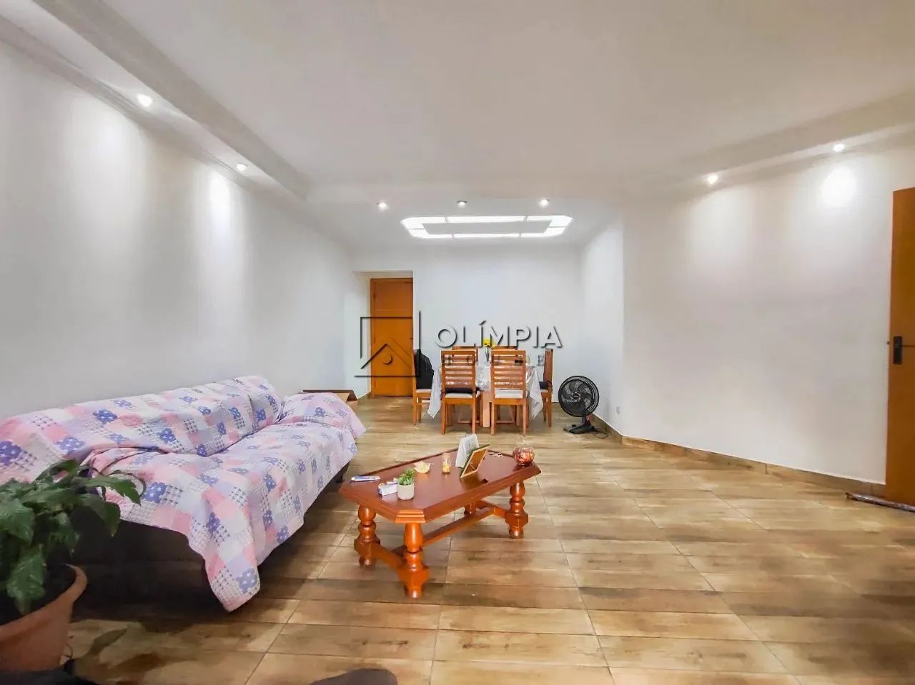 Aluguel Apartamento 3 Dormitórios - 98 m² Pompéia - Foto 6