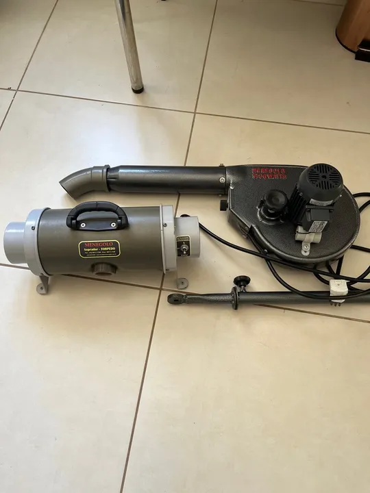 Secador e soprador tornado Menegolo 3500w