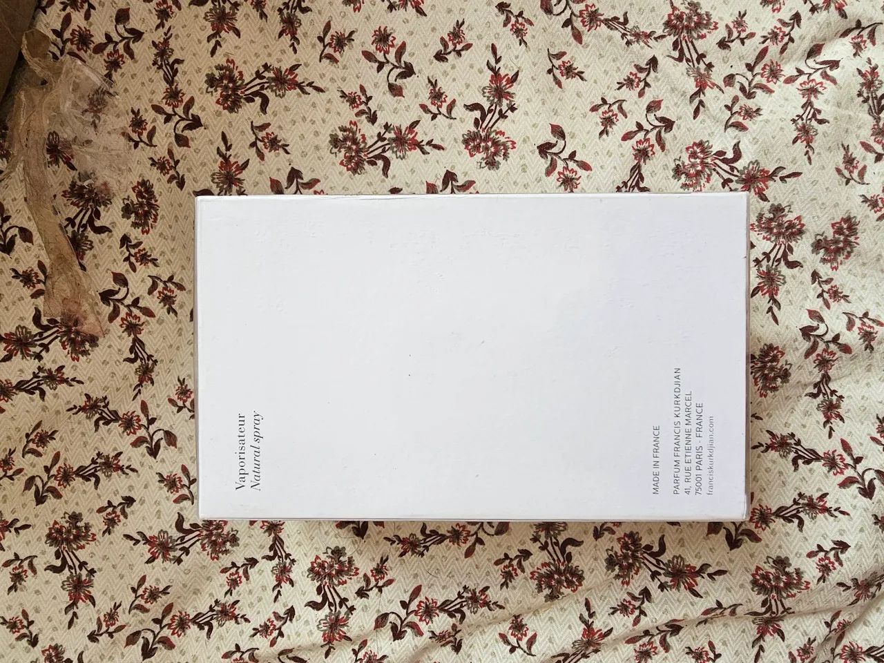 Baccarat rouge - 70ml - Foto 2