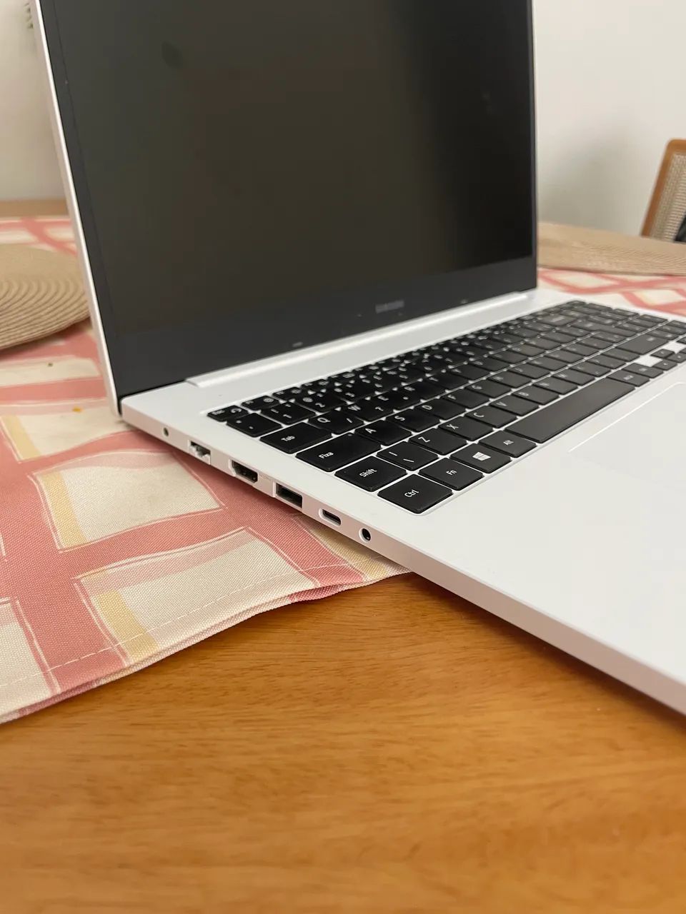 Notebook Samsung Book 3 com ssd  - Foto 2