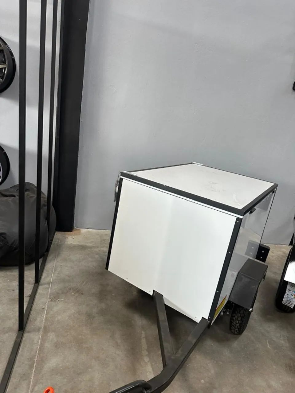 SEMI REBOQUE BAU - Foto 4