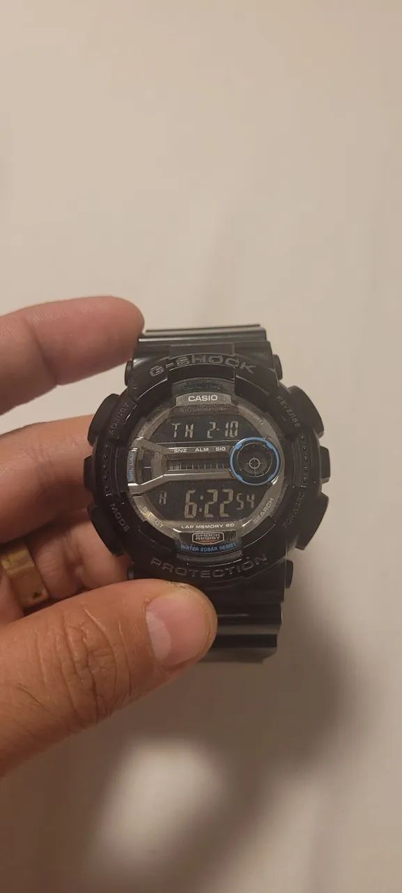 Relógio Casio G-Shock GD-110 Original