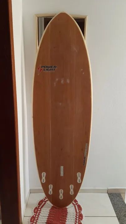 Prancha de Surf Power Light Hipster - Ótima Oportunidade! - Foto 2