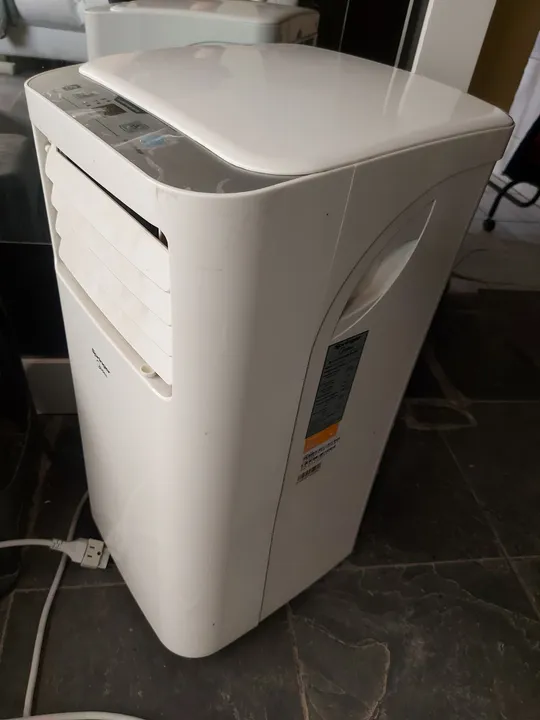 Ar Condicionado Portátil springer midea 12000 btus