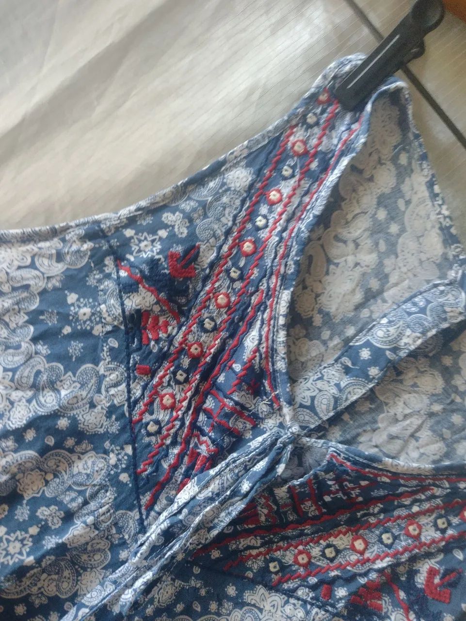 Camiseta em viscose feminina  - Foto 3