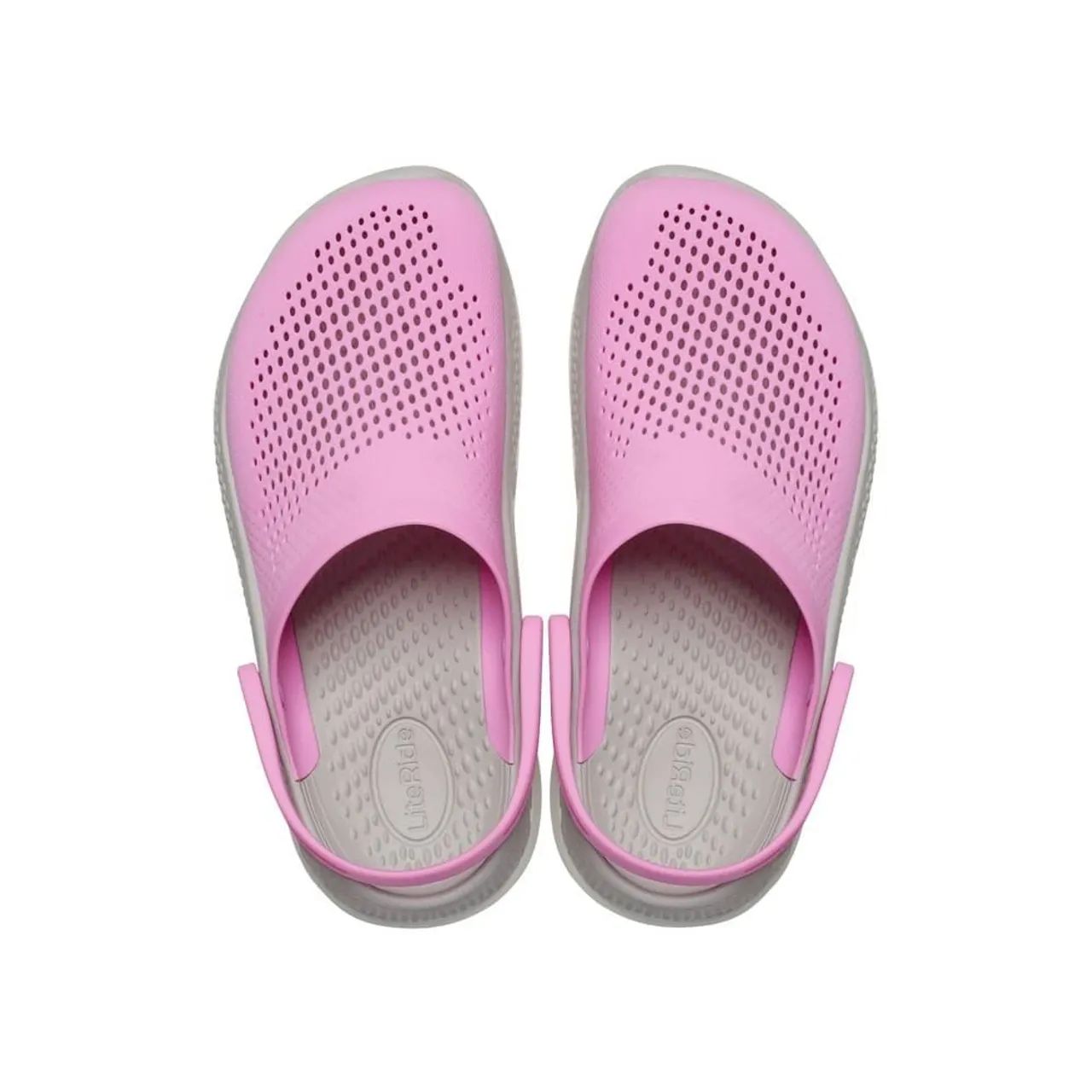 Sandália Crocs LiteRide 360 Clog Original 37 - Foto 5