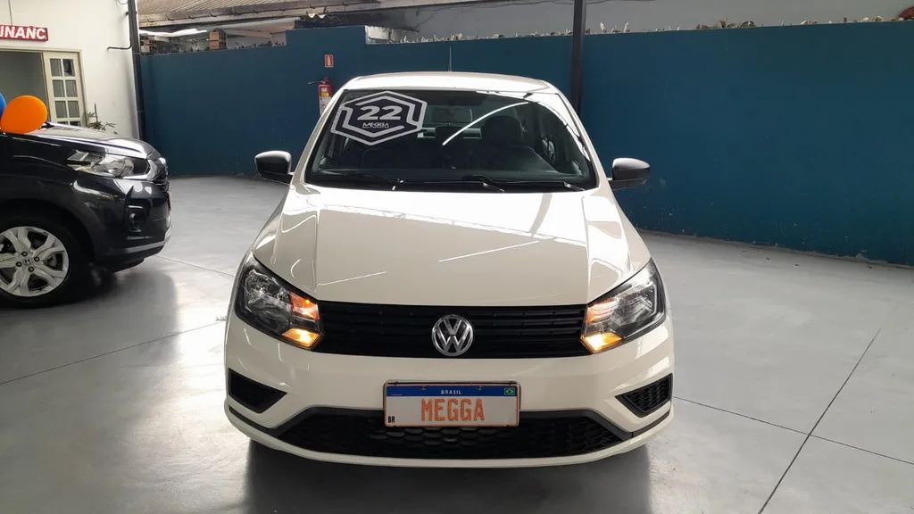Volkswagen Gol Flex Manual - Foto 2