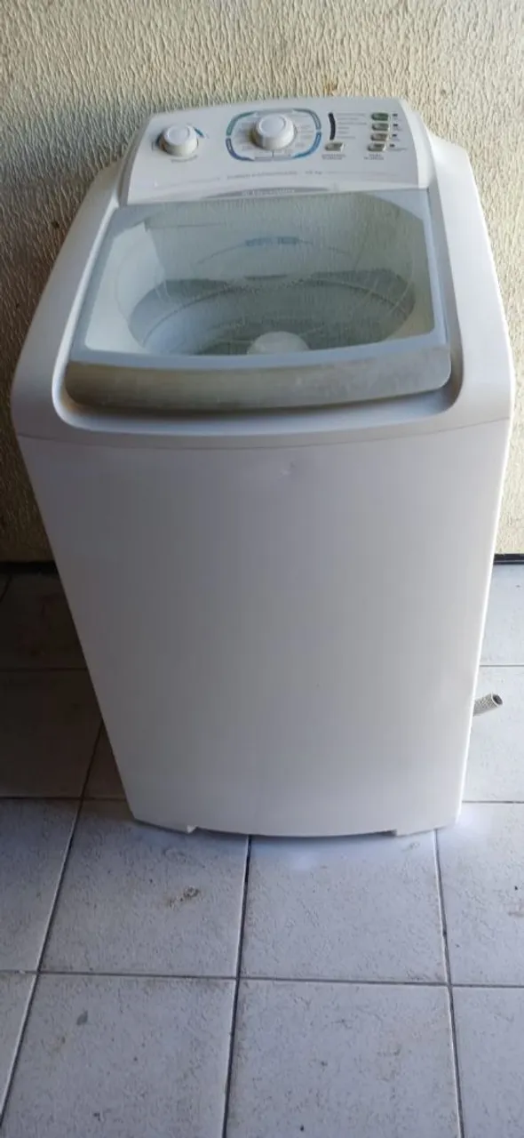 Máquina de Lavar Electrolux 10 kg