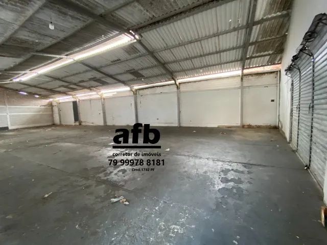 Galpao com 470 m2, VENDA c escritório, wcs, no Dezoito do Forte, em Aracaju - Foto 4