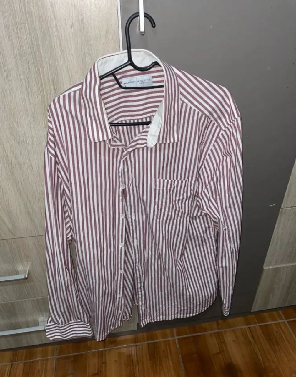 Camisa social 