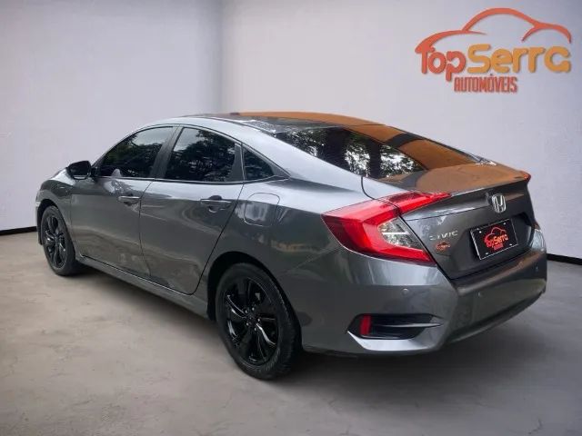 Honda - Civic Exl 2018 - Novo Demais - Foto 4