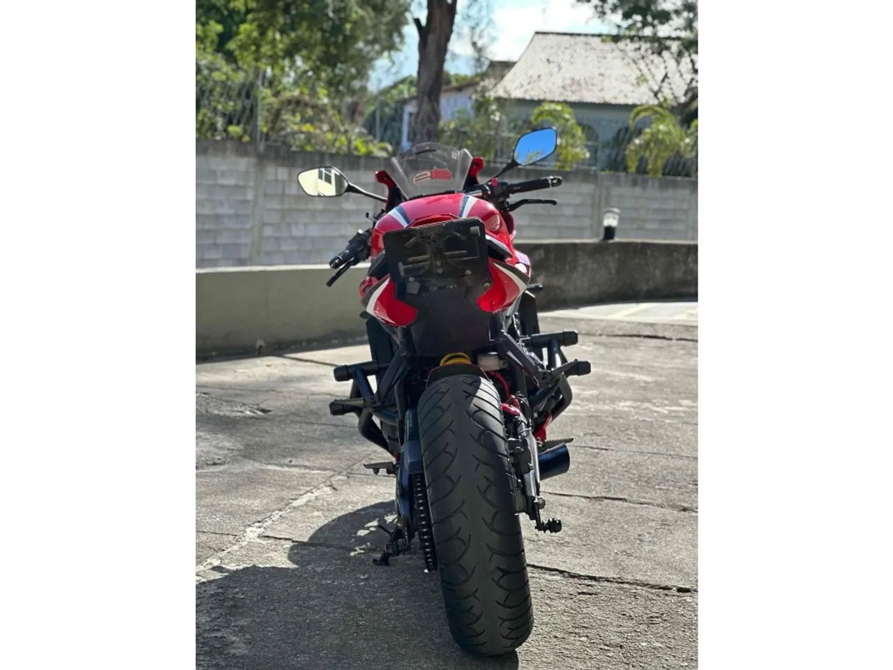 Honda Cbr 650r 2020 - Foto 6