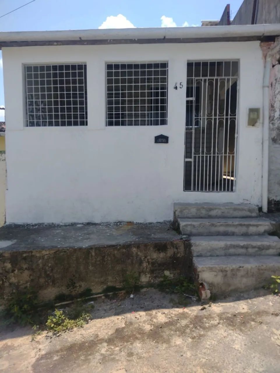 foto - Recife - Barro