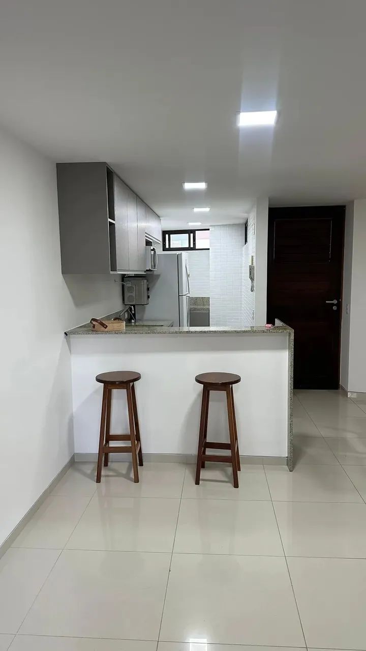 AP 3/4 MOBILIADO BEIRA MAR CABO BRANCO - Foto 3