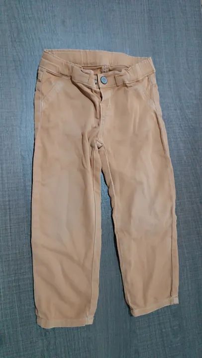 Calça Sarja infantil - Foto 4