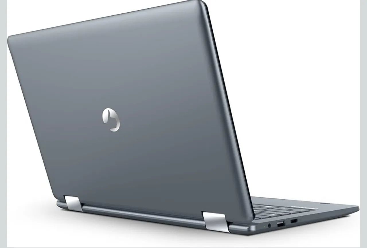 Notebook 2 em 1 - Tablet e notebook juntos! - Foto 3