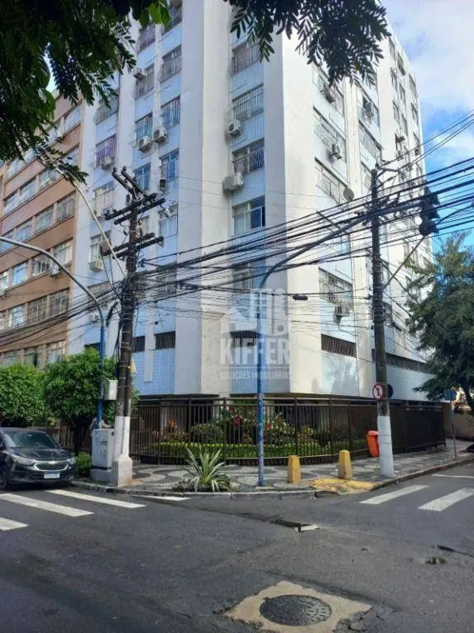 Apartamento com 3 quartos à venda, 124 m² por R$ 490.000 - Icaraí - Niterói/RJ
