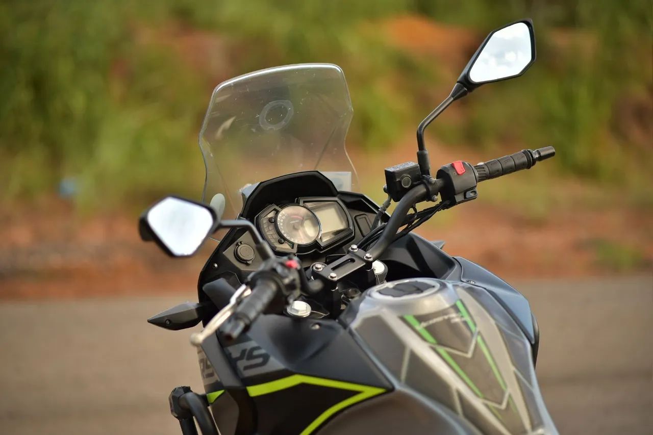 Kawasaki Versys 300 X - Foto 5