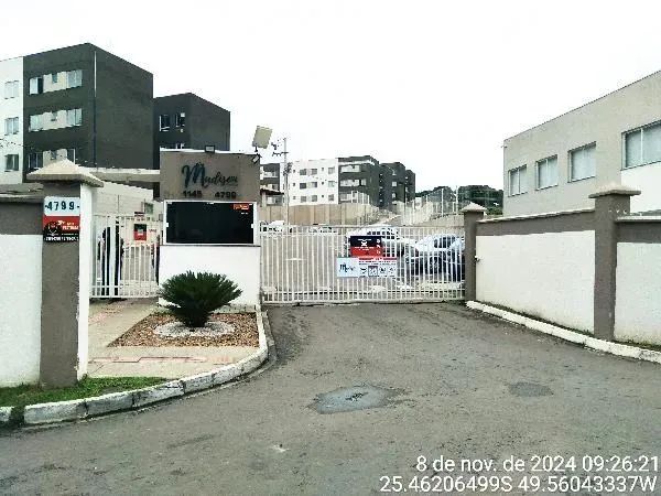 Oportunidade Única em CAMPO LARGO - PR | Tipo: Apartamento | Negociação: Venda Online | Si