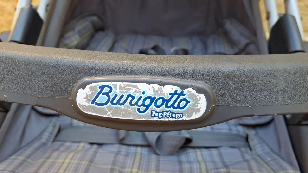 Carrinho de Bebê e Bebê Conforto - Foto 4