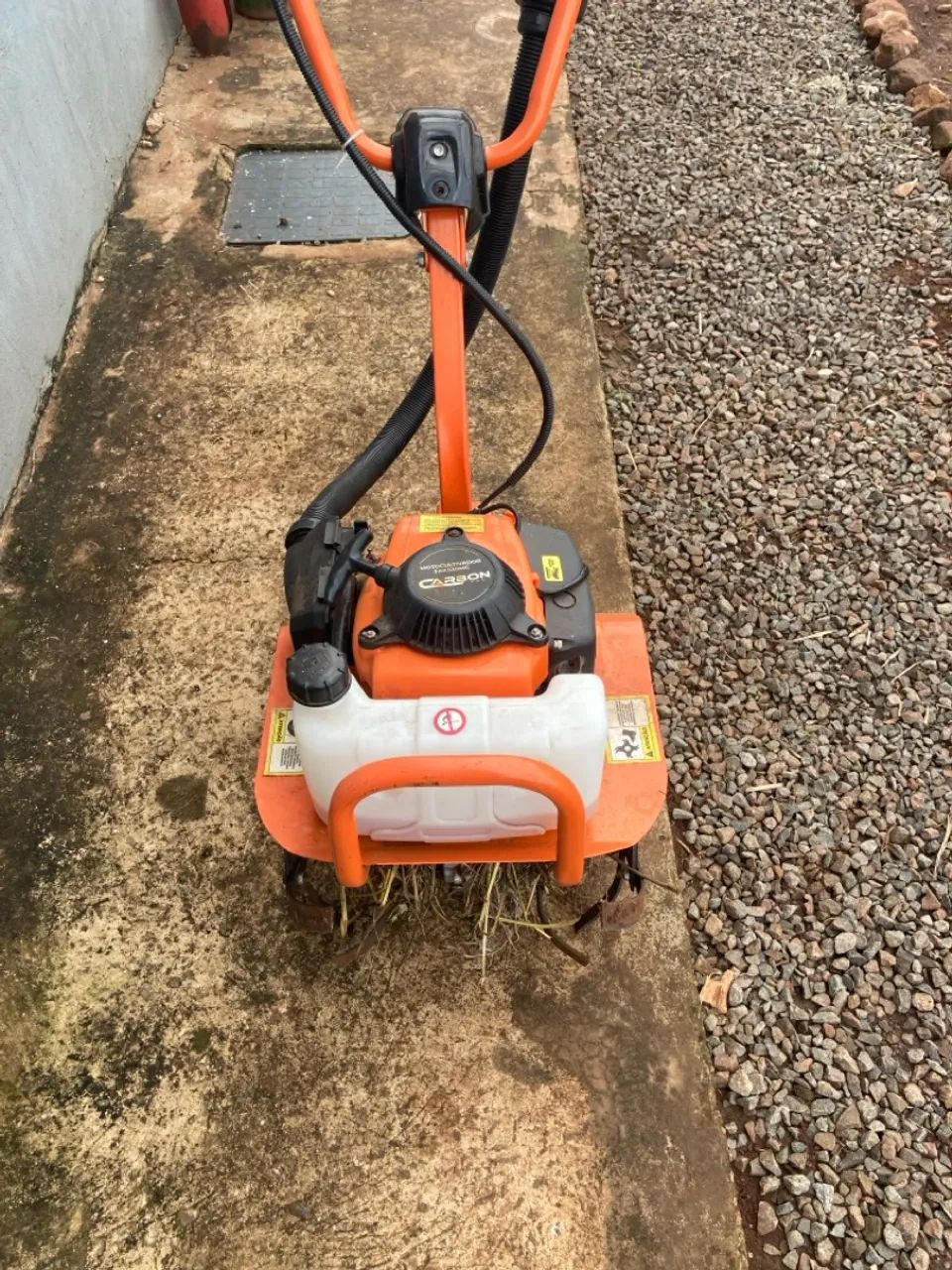 Moto cultivador fak530 Mc 