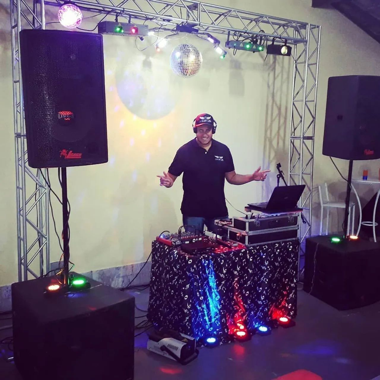 Som profissional para eventos em geral  - Foto 3