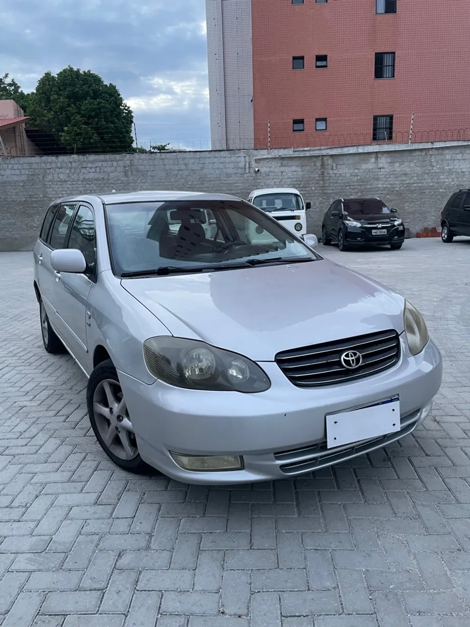 TOYOTA FIELDER XEI 2006