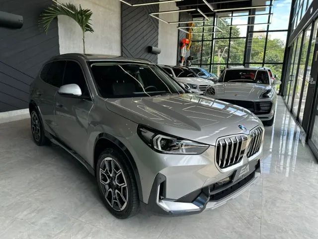 BMW   X1  2.0 16V TURBO GASOLINA SDRIVE20I X-LINE STEPTRONIC - Foto 3