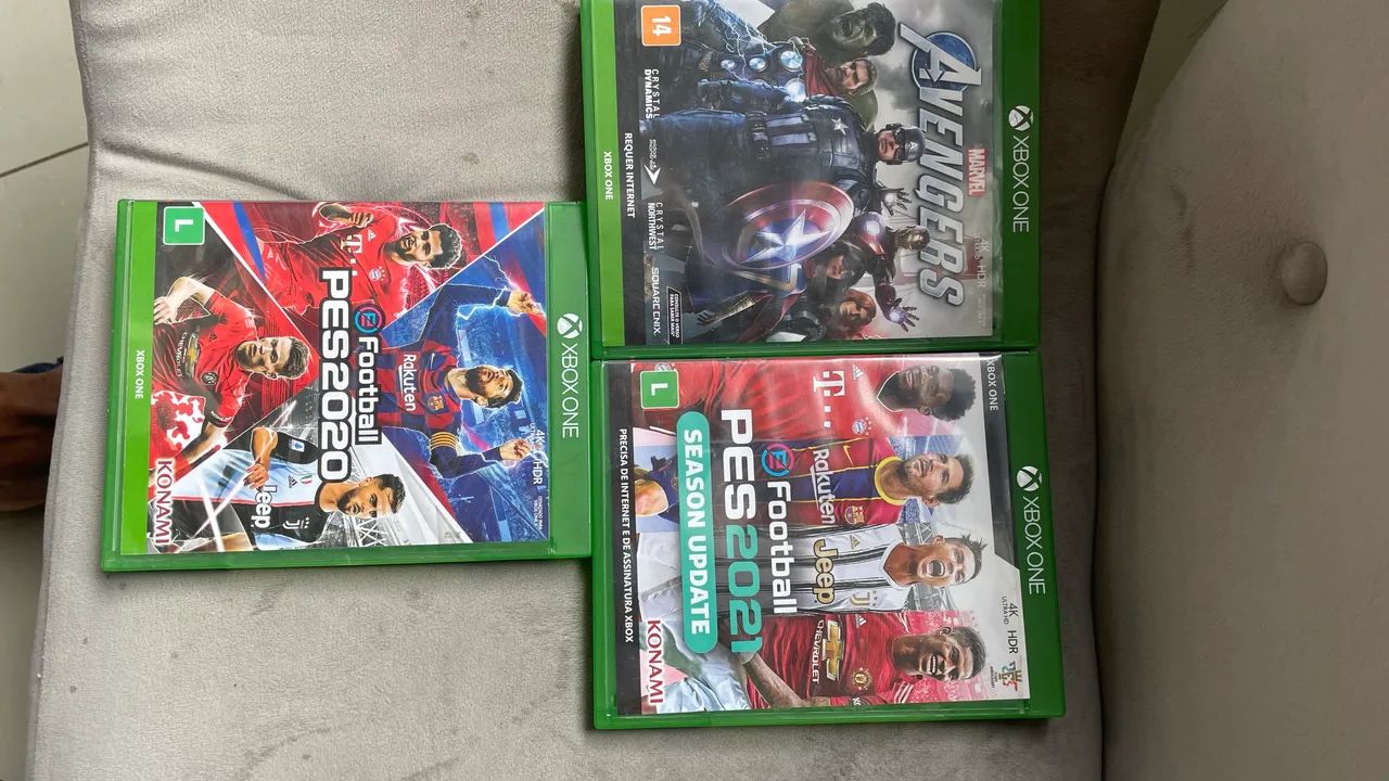 Xbox one 500GB - Foto 5