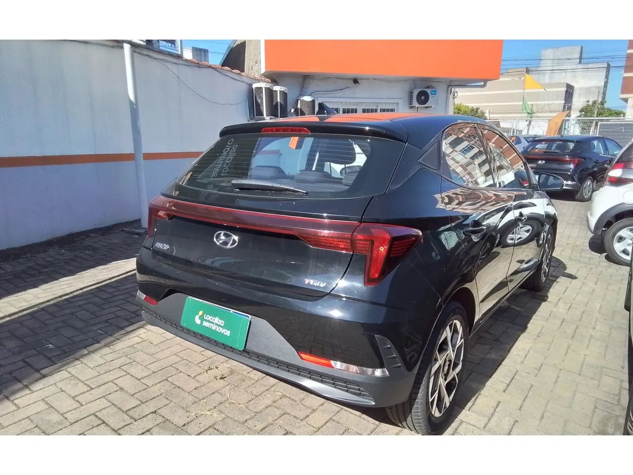 Hyundai Hb20 2024 1.0 tgdi flex comfort automático - Foto 4