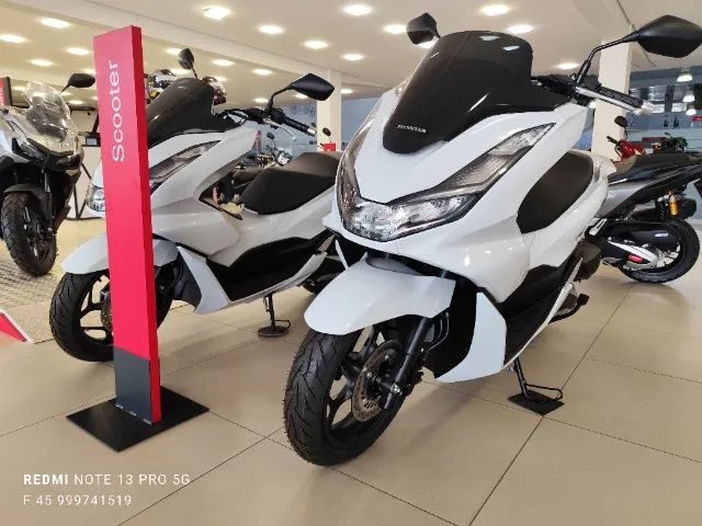 Nova PCX 160   cbs  - Foto 5