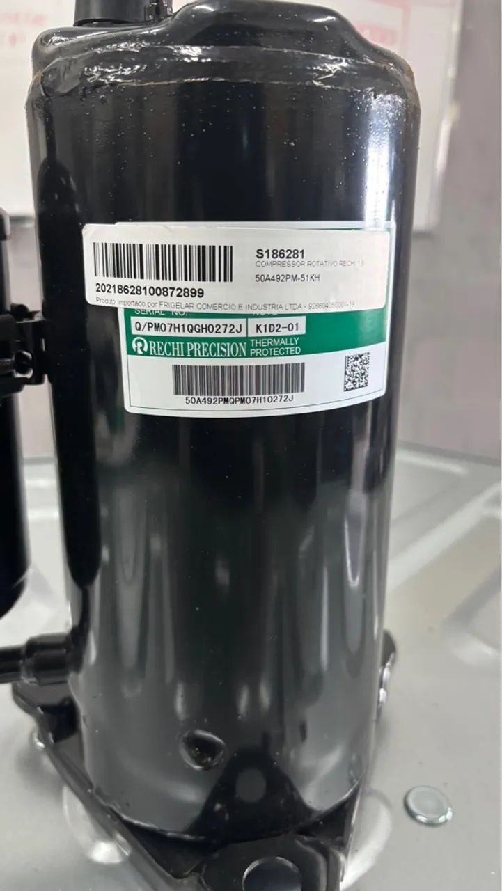 Compressor Q/ PMO7H1QGH0272J - Foto 2
