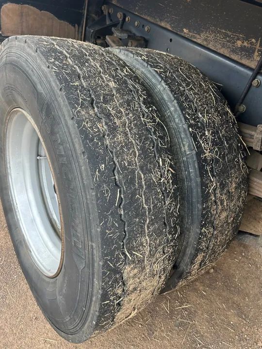 Mercedes Bens 1718 - Foto 6