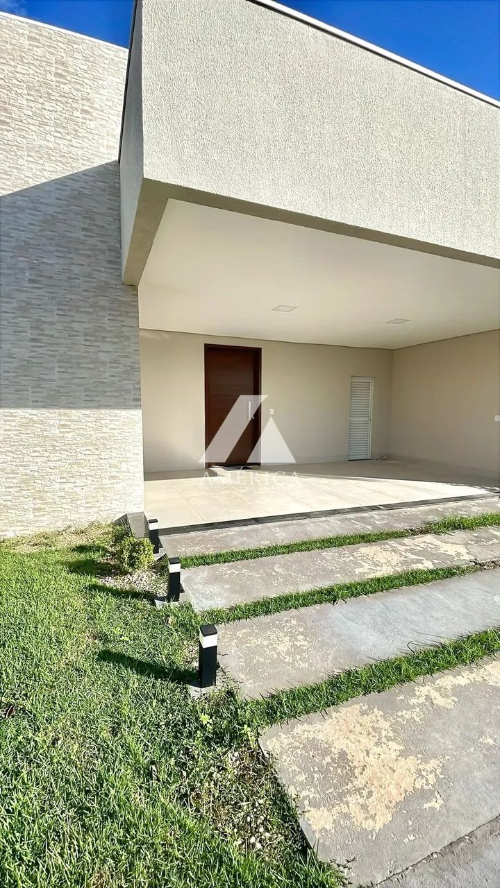 Casa Térrea para locação no Primor das Torres com 134 metros quadrados com 3 suítes - Foto 2