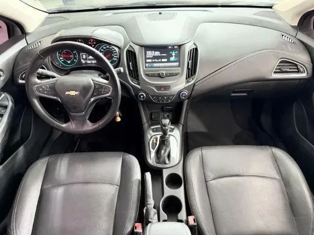 CRUZE LT 1.4 TB AUT. 2017 - FINANCIAMENTO FACILITADO! APROVAÇÃO NA HORA! - Foto 5