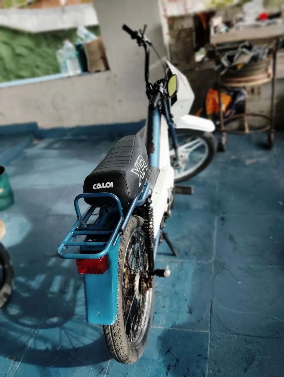 Mobilete Caloi XR 50  - Foto 5