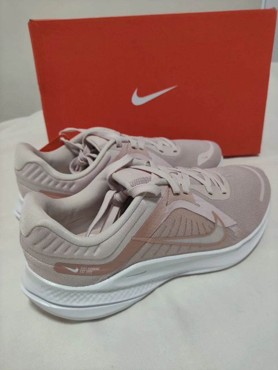 Tênis Nike Quest 5 - Feminino - Foto 2