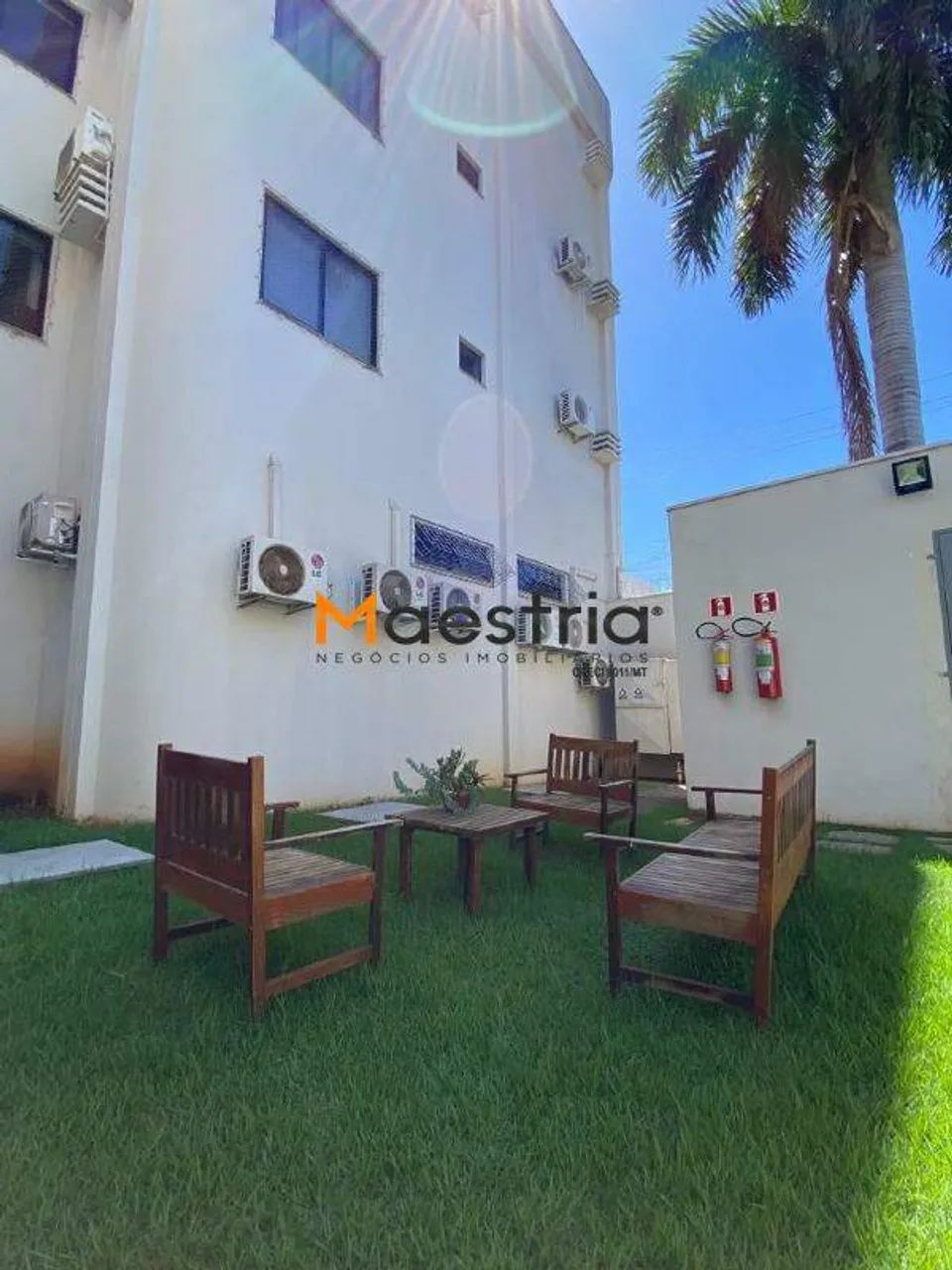Maestria Sua imobiliária de confiança em Sorriso-MT